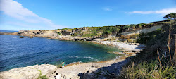 Playa Cristal O Bigaral'in fotoğrafı birden fazla geniş koy ile birlikte