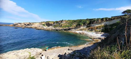 Playa Cristal O Bigaral