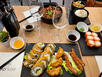 Kaly Sushi Cavaillon à Cavaillon