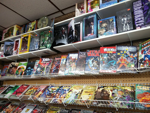 Comic Book Store «Comic Universe», reviews and photos, 446 MacDade Boulevard, Folsom, PA 19033, USA