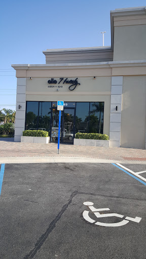 Beauty Salon «Elle 7 Twenty Salon + Spa», reviews and photos, 2083 Indian River Blvd, Vero Beach, FL 32960, USA