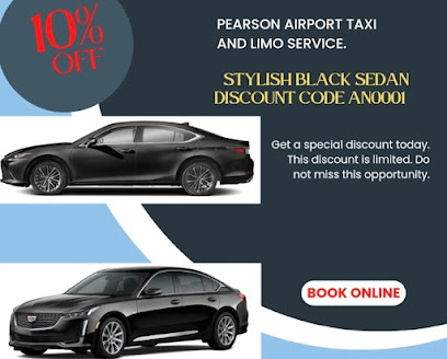 The Pearson Toronto Airport Limousine and Taxi Services