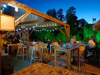 Le Bar'Thou à Oloron-Sainte-Marie