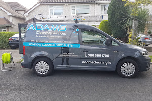 Adams Window Cleaning Service we also