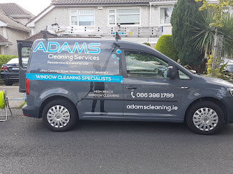 Adams Window Cleaning Service we also