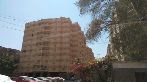 Bank apartments Cairo