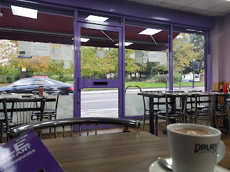 Purple Cafe & Restaurant