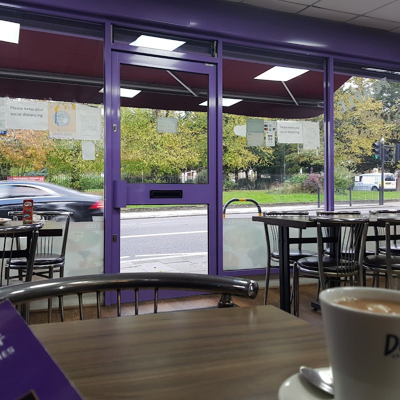 Purple Cafe & Restaurant
