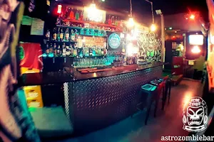 Astro Zombie Bar image