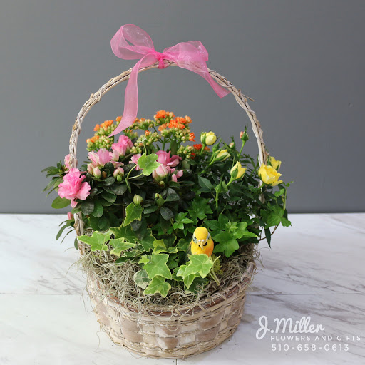 Florist «J Miller Flowers», reviews and photos, 4416 Piedmont Ave, Oakland, CA 94611, USA