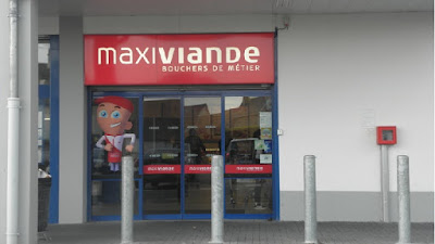 Maxiviande Granville à Granville