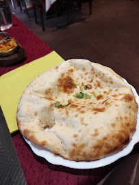 Naan du Restaurant indien Bollywood à Chalon-sur-Saône - n°4