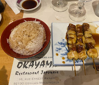 Yakitori du Restaurant japonais Okayama à Issy-les-Moulineaux - n°8
