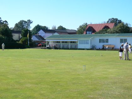 Reviews of Carlton Croquet Club in Auckland - Golf club