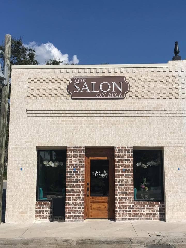 The Salon On Beck 32401