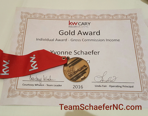 Real Estate Agency «Team Schaefer, Keller Williams Realty, Cary, NC», reviews and photos, 201 Shannon Oaks Cir Ste 101, Cary, NC 27511, USA