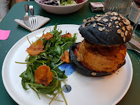 Hamburger du Restaurant Cœur d’Artichaut à Avignon - n°4