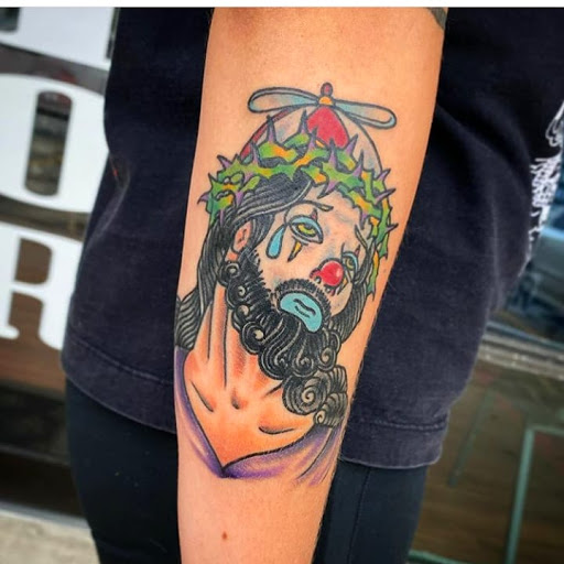 Explore key to my heart tattoo ideas, creative tattoo ideas in Atlantic Beach, available at The Ink Chamber Tattoo Parlor