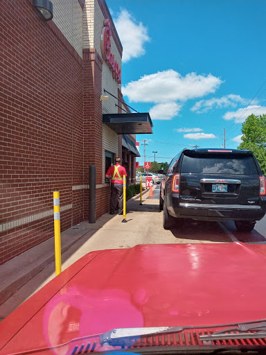 Fast Food Restaurant «Chick-fil-A», reviews and photos, 1 Arnold Mall, Arnold, MO 63010, USA