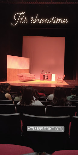 Performing Arts Theater «Yale Repertory Theatre», reviews and photos, 1120 Chapel St, New Haven, CT 06510, USA