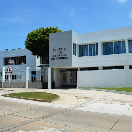 Colegio La Medalla Milagrosa