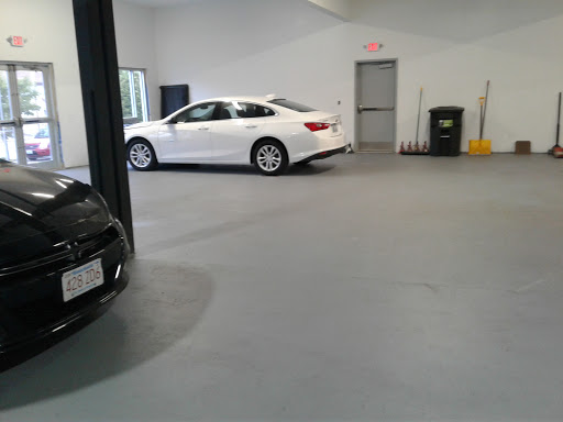 Auto Body Shop «D&H Collision Center», reviews and photos, 1783 Elmwood Ave, Warwick, RI 02888, USA