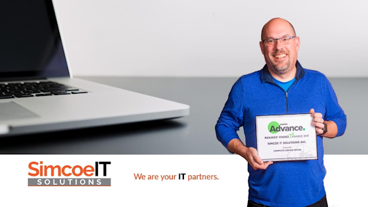 Simcoe IT Solutions Inc 85 Ellis Dr, Barrie, ON L4N 8Z3, Canada