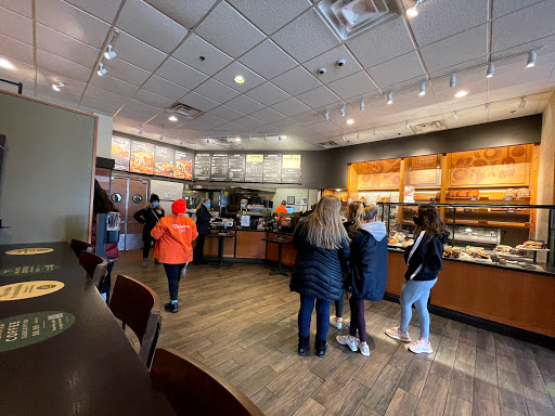 Sandwich Shop «Panera Bread», reviews and photos, 1627 Boston Post Rd, Milford, CT 06460, USA