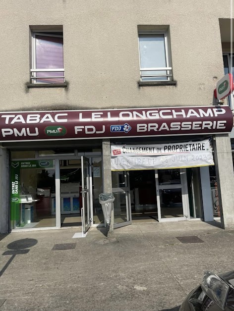 Tabac Le Longchamp à Émerainville (Seine-et-Marne 77)