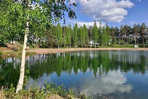 Urheilukeskus Pond and Beach image