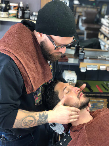 Barber Shop «Tried and True Barbershop», reviews and photos, 4423 W 43rd Ave, Denver, CO 80212, USA