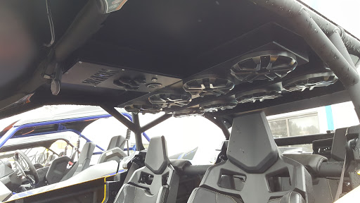 Motorcycle Dealer «Matthews Fun Machines», reviews and photos, 11240 E Independence Expy, Matthews, NC 28105, USA