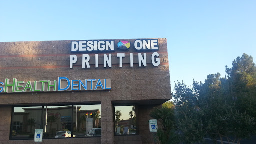 Print Shop «Design One Printing», reviews and photos, 6356 S Pecos Rd #3, Las Vegas, NV 89120, USA