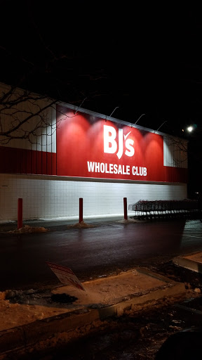 Warehouse club «BJ’s Wholesale Club», reviews and photos, 1440 Central Ave, Albany, NY 12205, USA