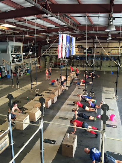 The Athletic Studio / TAS CrossFit - 1707 W North A St, Tampa, FL 33606