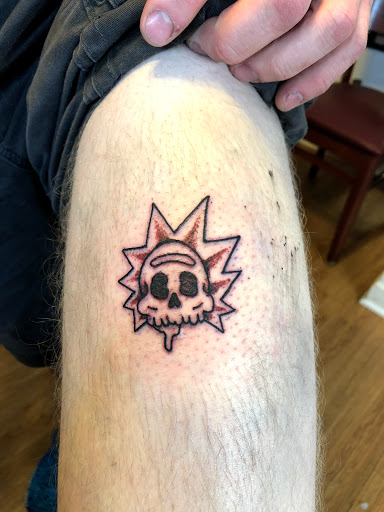 Explore daffodil tattoo ideas, creative tattoo ideas in Portland, available at Art Immortal Tattoo and Piercing