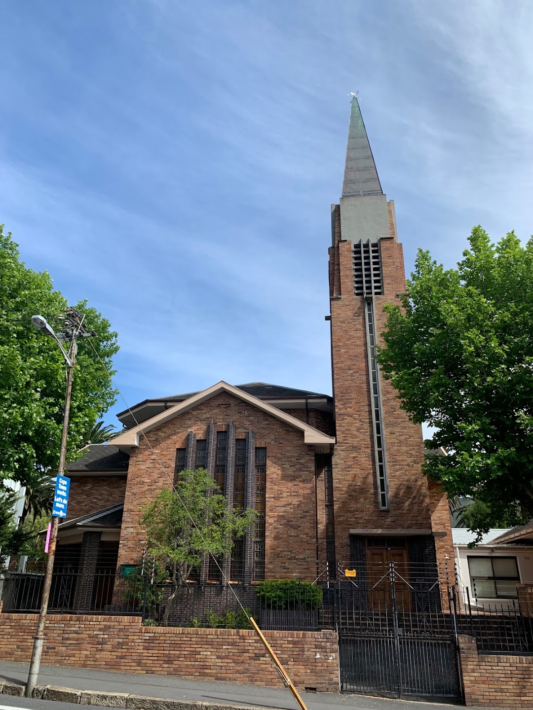 Gereformeerde Kerk Kaapstad