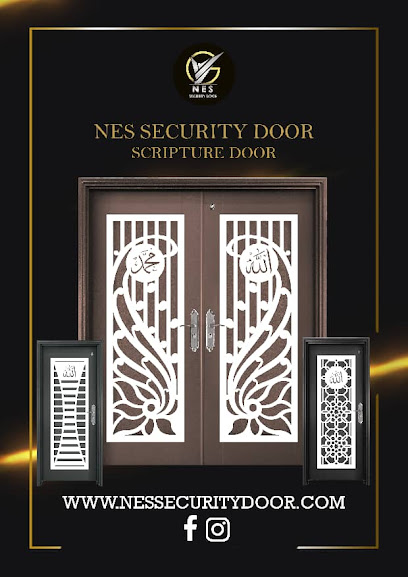 MH URBAN NES SECURITY DOOR