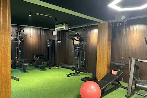 Ultimate fitness gym image