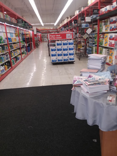 Office Supply Store «Staples», reviews and photos, 1445 Main St, Watsonville, CA 95076, USA