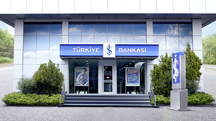 Türkiye İş Bankası Atatürk Caddesi/Antakya Şubesi