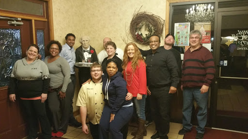 American Restaurant «The Brass Lantern Restaurant and Lounge», reviews and photos, 79 Chestnut Hill Rd, Crossville, TN 38555, USA