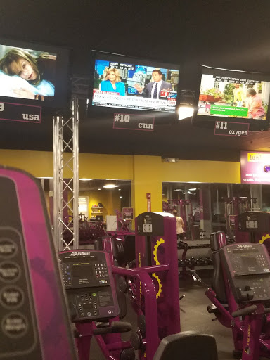 Gym «Planet Fitness», reviews and photos, 561 US-1, Edison, NJ 08817, USA