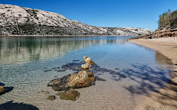 Pudarica beach'in fotoğrafı kirli temizlik seviyesi ile
