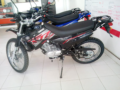 Yamaha Motos PVS