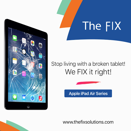 Phone Repair Service «The Fix - Mobile Phone & Computer Repair», reviews and photos, 3811 S Cooper St, Arlington, TX 76015, USA