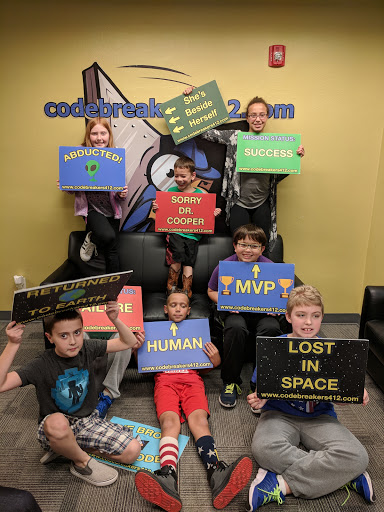 Amusement Center «Code Breakers», reviews and photos, 1130 Perry Hwy #101, Pittsburgh, PA 15237, USA