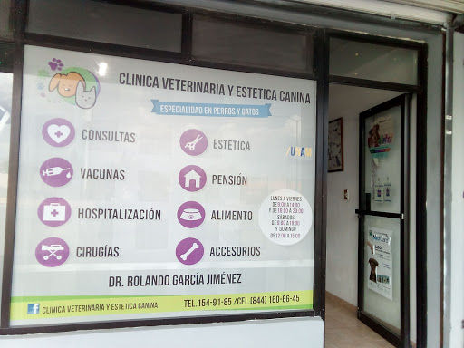 Clínica Veterinaria y Estética Canina