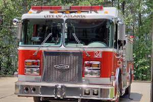 Atlanta Fire Rescue Station 34