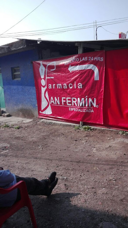 Farmacia San Fermín, , Barrio De San Pedro La Cabecera